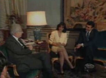 Cavaco Silva visita a Itália