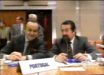 Reunião sobre crise no Golfo Pérsico