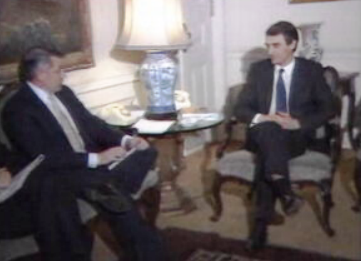 Encontro de Cavaco Silva com empresários norte-americanos