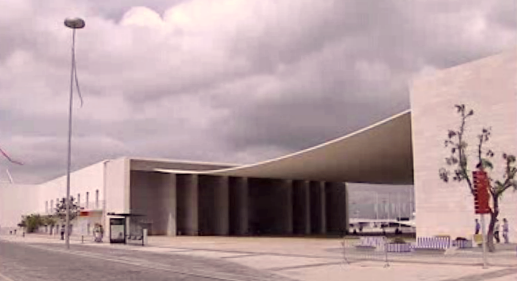 Europália 91 / Expo 98 – Parte II