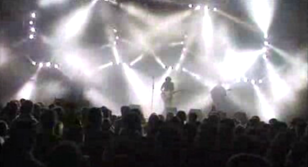 Espetáculo de encerramento da Expo 98