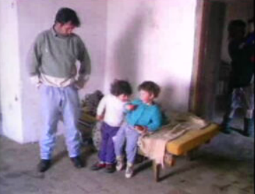 Família na miséria