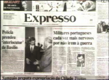 Caso do “Fax Macau”