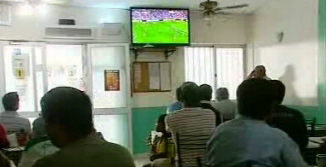 Derrota do Benfica na Final da Liga Europa