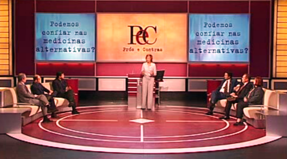 Podemos Confiar nas Medicinas Alternativas? – Parte I