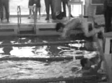 Natação: Torneio 24 horas