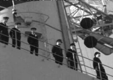 Navios franceses em Lisboa