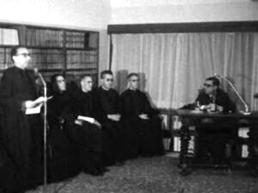 Início do ano letivo na Faculdade de Filosofia de Braga