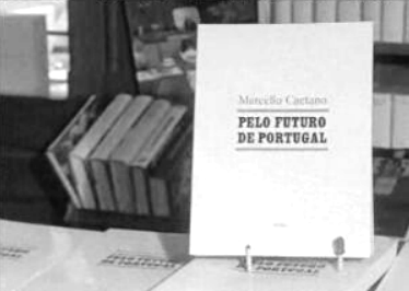 Lançamento do livro “Pelo Futuro de Portugal”