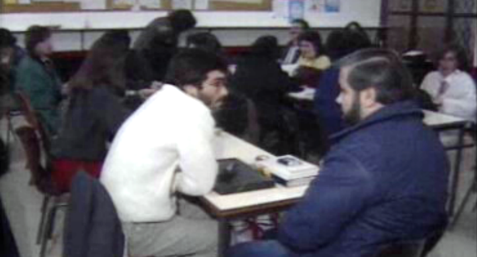 Protestos contra reforma curricular