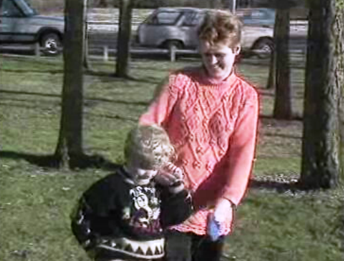 Caso da criança raptada