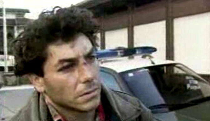 Tentativa de rapto de criança