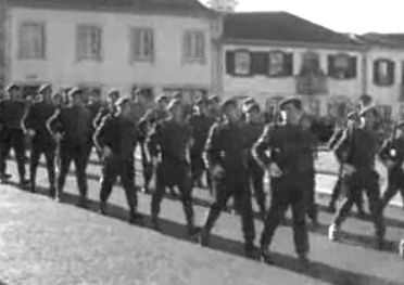 Visita de Rui Sanches aos Açores