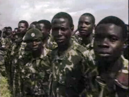 Subsídios aos soldados desmobilizados