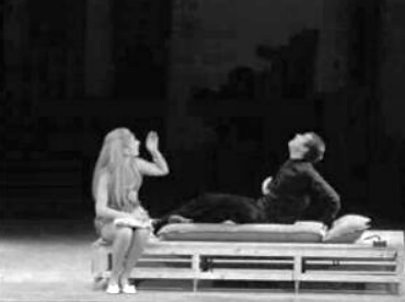 Estreia da peça de teatro “Amanhã Digo-te por Música”