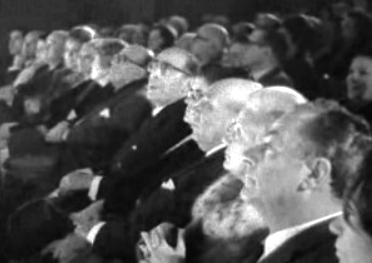 Estreia da peça de teatro “Peço a Palavra”