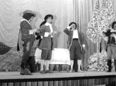 Peça de teatro “A Velha Furunfunfelha”