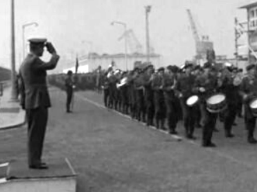 Partida de tropas para o Ultramar