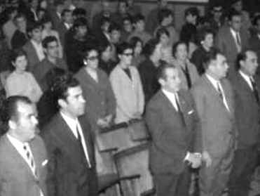 Sessão da União Nacional em Vila Real