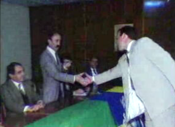 Novos árbitros de futebol