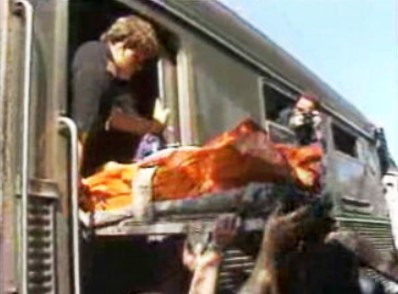 Acidente ferroviário em Cruz da Pedra