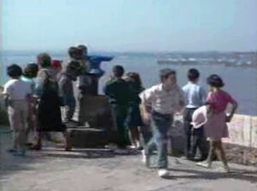 Visita a Lisboa de alunos de Famalicão