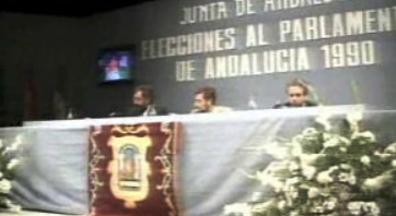 Eleições parlamentares na Andaluzia