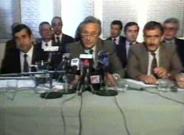 Reação da CAP à decisão do Conselho de Ministros