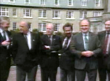 Reunião dos Ministros dos Negócios Estrangeiros da CEE