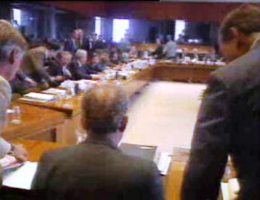 Encontro do Conselho de Ministros da Indústria