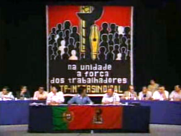 Plenário da CGTP-IN