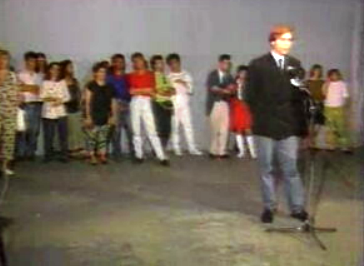 Audições para jovens