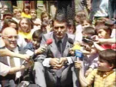 Cavaco Silva em Sintra