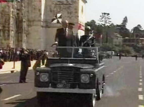 Agenda do dia de Mário Soares