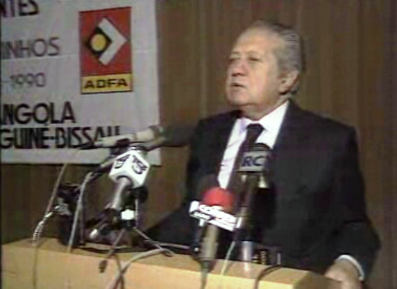 I Conferência de Antigos Combatentes