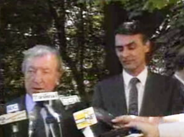 Declarações de Charles Haughey e Cavaco Silva