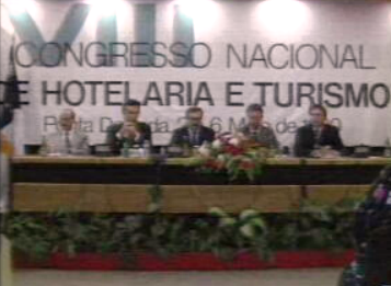 VII Congresso Nacional de Hotelaria e Turismo