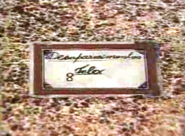 Pessoas desaparecidas