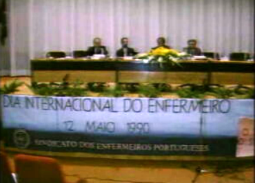 Dia Internacional do Enfermeiro