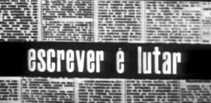 Escrever é Lutar