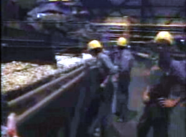 Projeto de exploração de estanho