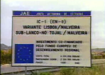 Fundos comunitários para Portugal