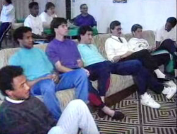 Estágio do Guimarães e do Estrela da Amadora