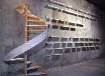 Exposição de Fernanda Fragateiro