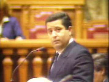 Sessão da Assembleia da República