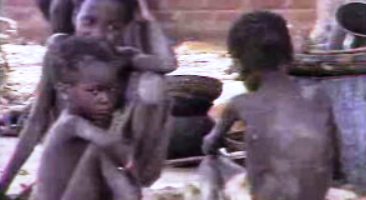 Fome em Moçambique