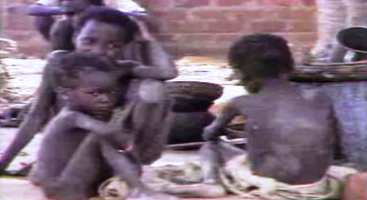 Fome em Moçambique