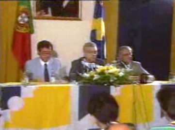 CDS reage a nova lei eleitoral