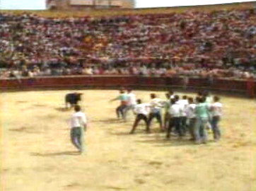 Garraiada Académica no Porto