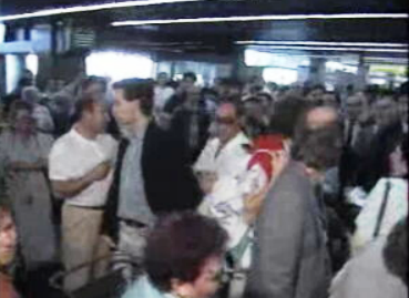 Consequências da greve do Aeroporto de São Miguel